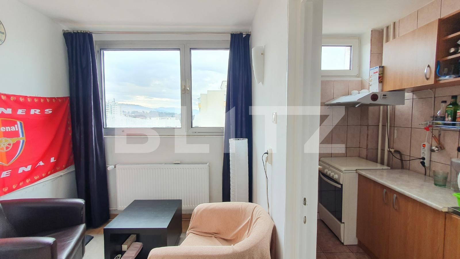 Garsonieră de vânzare Manastur - 60682AV | BLITZ Cluj-Napoca | Poza10