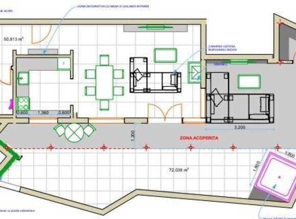 Apartament de vânzare 3 camere Gheorgheni - 60683AV | BLITZ Cluj-Napoca | Poza11