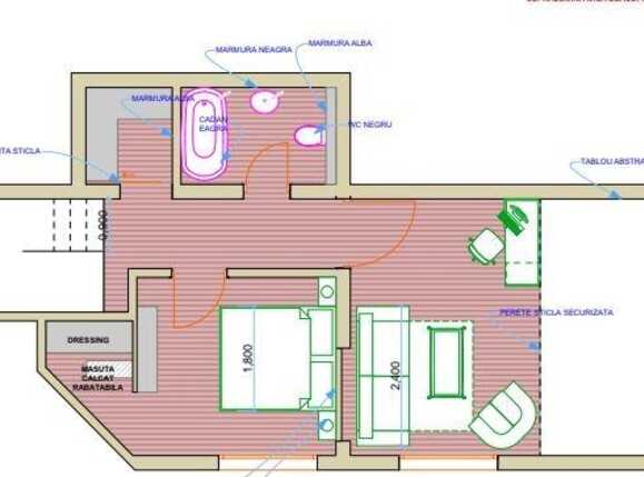 Apartament de vânzare 3 camere Gheorgheni - 60683AV | BLITZ Cluj-Napoca | Poza12