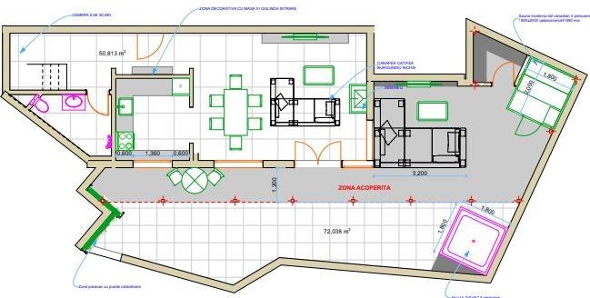Apartament de vânzare 3 camere Gheorgheni - 60683AV | BLITZ Cluj-Napoca | Poza11