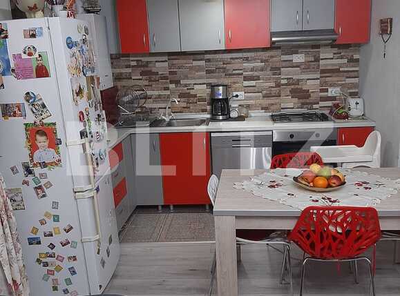 Apartament de închiriat 3 camere Floreşti - 60686AI | BLITZ Cluj-Napoca | Poza2