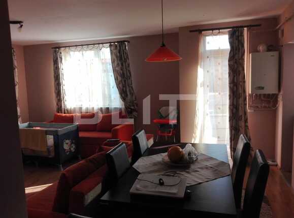 Apartament de închiriat 2 camere Floreşti - 60695AI | BLITZ Cluj-Napoca | Poza1