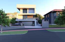 Teren intravilan 448mp, cu autorizatie de constructie,in zona strazii Voronet