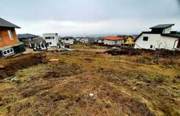 Teren intravilan 448mp, cu autorizatie de constructie,in zona strazii Voronet