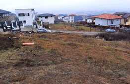 Teren intravilan 448mp, cu autorizatie de constructie,in zona strazii Voronet