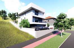 Teren intravilan 448mp, cu autorizatie de constructie,in zona strazii Voronet