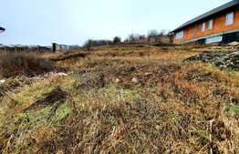 Teren intravilan 448mp, cu autorizatie de constructie,in zona strazii Voronet