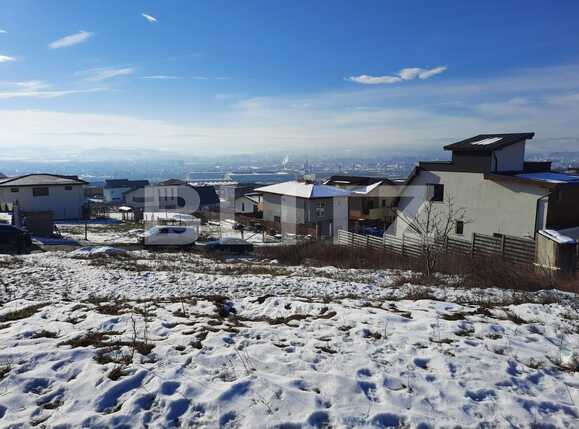 Teren de vânzare Iris - 60700TV | BLITZ Cluj-Napoca | Poza1