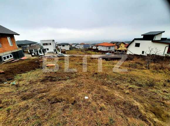 Teren de vânzare Iris - 60700TV | BLITZ Cluj-Napoca | Poza3