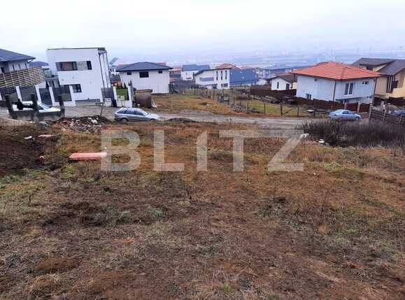 Teren de vânzare Iris - 60700TV | BLITZ Cluj-Napoca | Poza4