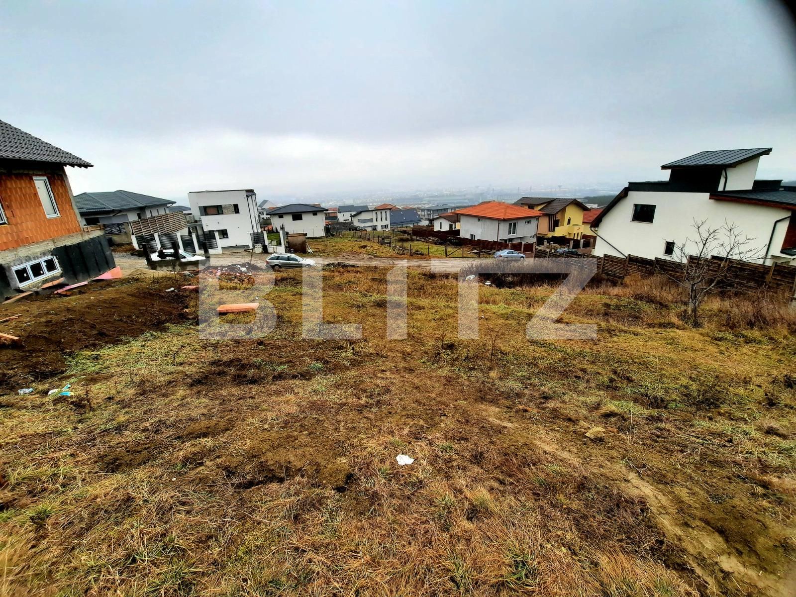 Teren de vânzare Iris - 60700TV | BLITZ Cluj-Napoca | Poza3