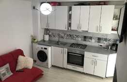 Garsoniera de 43 mp, structura mare, situata in zona Astra