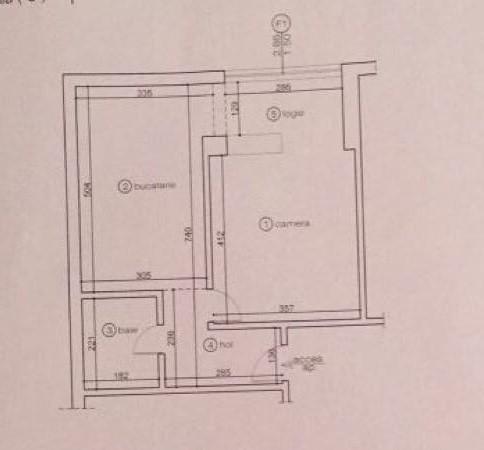 Garsonieră de vânzare Astra - 60706AV | BLITZ Brașov | Poza1