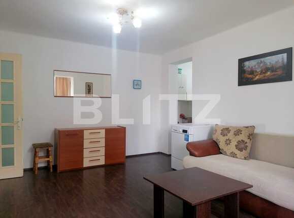 Apartament de închiriat 2 camere Centrul Civic - 60707AI | BLITZ Brașov | Poza1