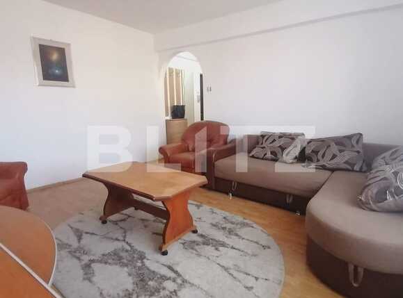Apartament de închiriat 2 camere Centrul Civic - 60709AI | BLITZ Brașov | Poza1