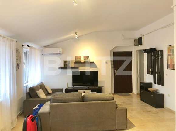 Apartament de închiriat 3 camere Central - 60712AI | BLITZ Cluj-Napoca | Poza3