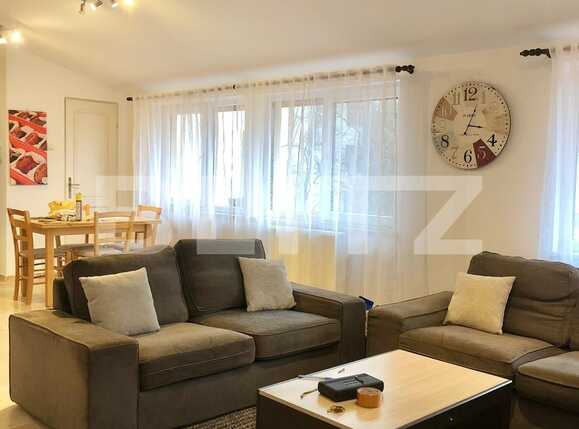 Apartament de închiriat 3 camere Central - 60712AI | BLITZ Cluj-Napoca | Poza1
