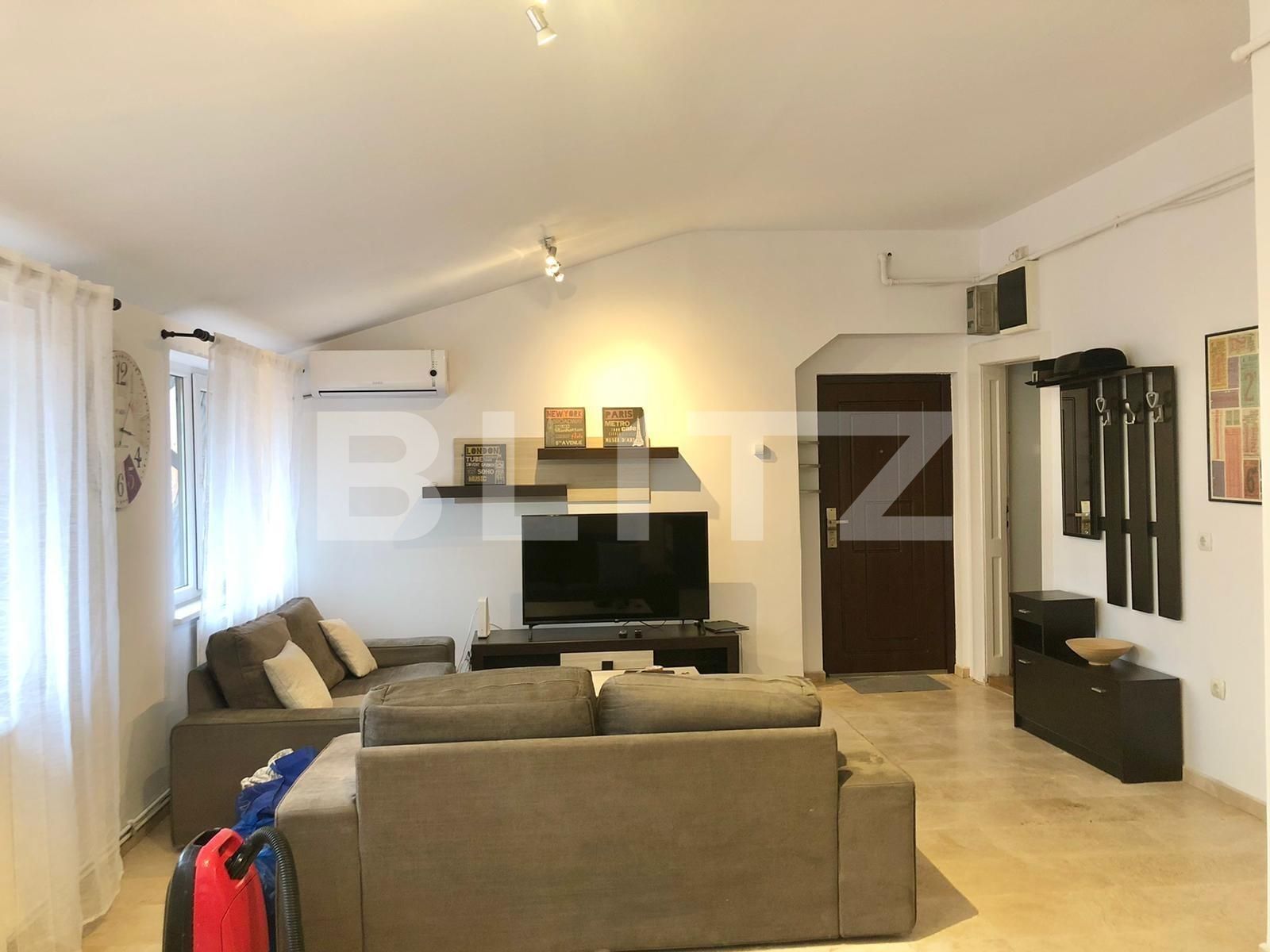 Apartament de închiriat 3 camere Central - 60712AI | BLITZ Cluj-Napoca | Poza3