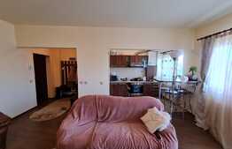 Apartament 2 camere, 57 mp, finisat, mobilat, garaj, zona Spitalul de Recuperare