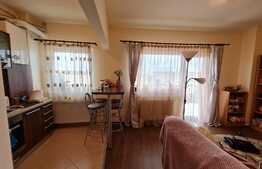 Apartament 2 camere, 57 mp, finisat, mobilat, garaj, zona Spitalul de Recuperare