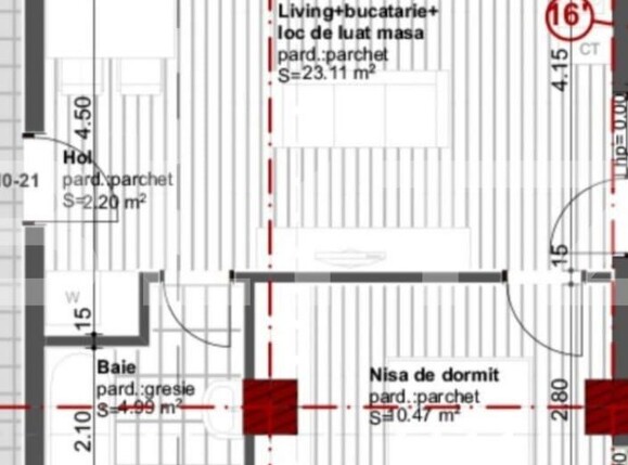 Apartament de vânzare 2 camere Dambul Rotund - 60716AV | BLITZ Cluj-Napoca | Poza6