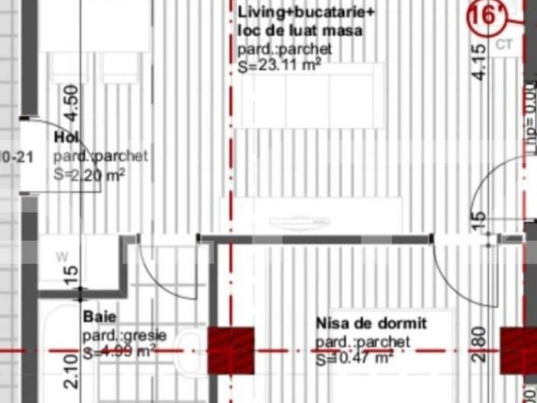 Apartament de vânzare 2 camere Dambul Rotund - 60716AV | BLITZ Cluj-Napoca | Poza1