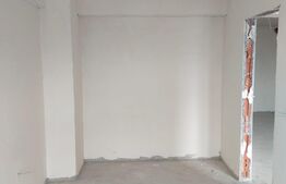 Vanzare 2 camere, 45 mp utili, balcon 2.7 mp, semifinisat!