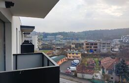 Vanzare 2 camere, 45 mp utili, balcon 2.7 mp, semifinisat!