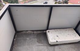 Vanzare 2 camere, 45 mp utili, balcon 2.7 mp, semifinisat!