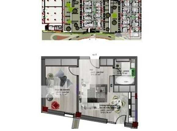 Apartament de vânzare 2 camere Dambul Rotund - 60728AV | BLITZ Cluj-Napoca | Poza5