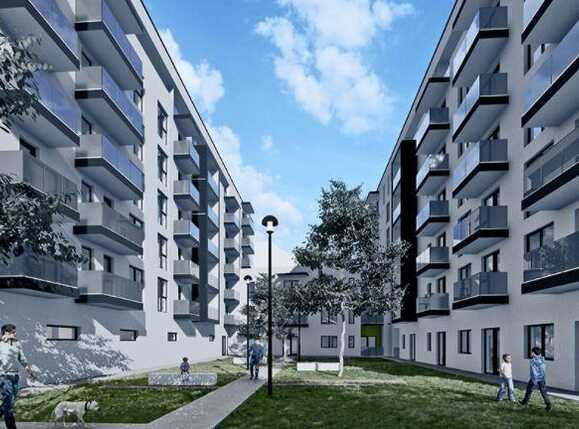 Apartament de vânzare 2 camere Dambul Rotund - 60732AV | BLITZ Cluj-Napoca | Poza1