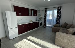 Apartament 2 camere,60 mp, balcon , view Sud-est, finisat mobilat