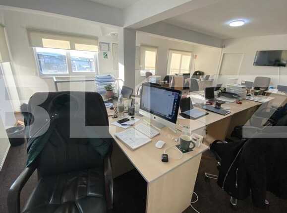 Spațiu birouri de închiriat Floreşti - 60741SIB | BLITZ Cluj-Napoca | Poza1