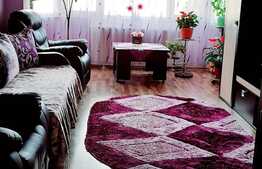 Apartament mobilat utilat 3 camere, 75 mp, zona Tractorul