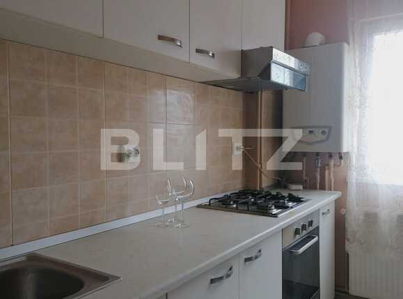 Apartament de închiriat 2 camere Centrul Civic - 60747AI | BLITZ Brașov | Poza1