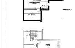 Apartament 108 mp cu scara interioara si prin PRIMA CASA!