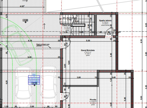 Apartament de vânzare 4 camere Iris - 60763AV | BLITZ Cluj-Napoca | Poza18