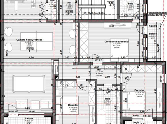 Apartament de vânzare 4 camere Iris - 60763AV | BLITZ Cluj-Napoca | Poza17
