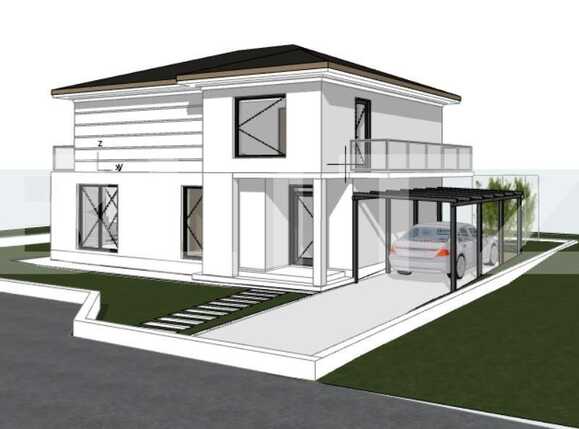 Casa de vânzare 5 camere Floreşti - 60764CV | BLITZ Cluj-Napoca | Poza1