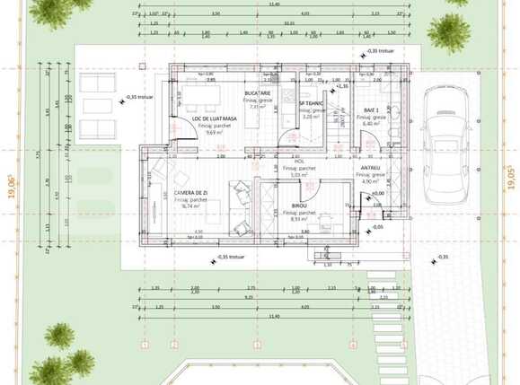 Casa de vânzare 5 camere Floreşti - 60764CV | BLITZ Cluj-Napoca | Poza4