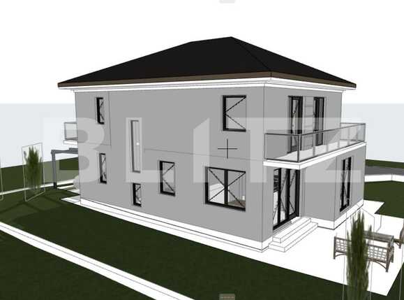 Casa de vânzare 5 camere Floreşti - 60764CV | BLITZ Cluj-Napoca | Poza3