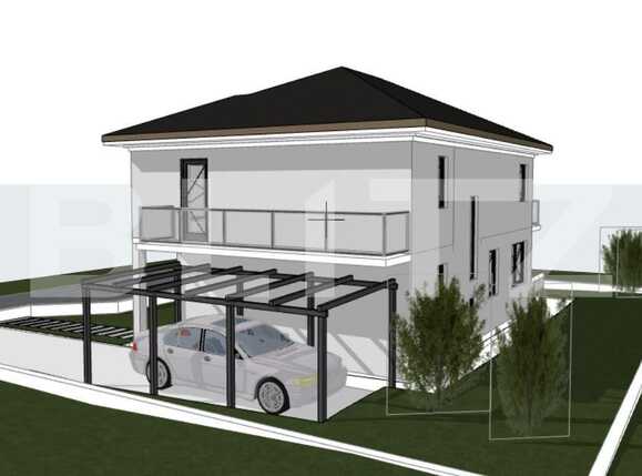 Casa de vânzare 5 camere Floreşti - 60764CV | BLITZ Cluj-Napoca | Poza2