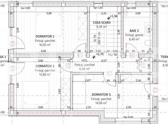 Casa de vânzare 5 camere Floreşti - 60764CV | BLITZ Cluj-Napoca | Poza5