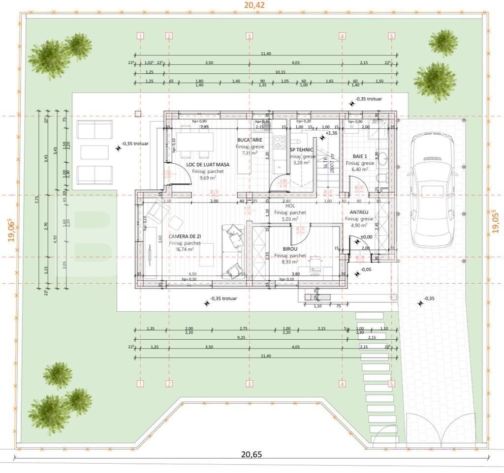 Casa de vânzare 5 camere Floreşti - 60764CV | BLITZ Cluj-Napoca | Poza4