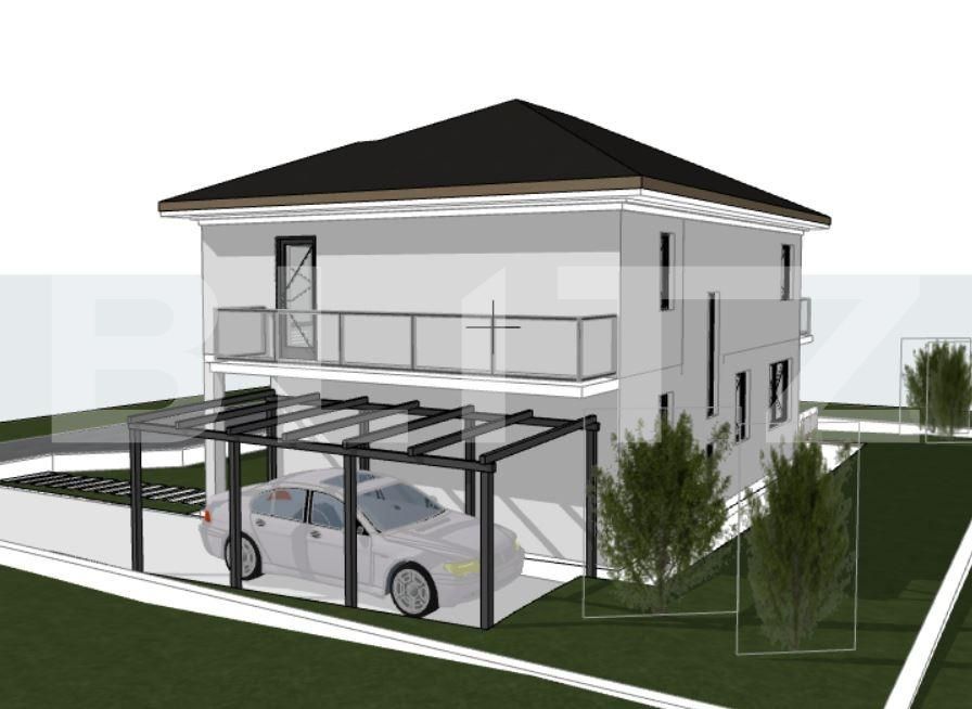 Casa de vânzare 5 camere Floreşti - 60764CV | BLITZ Cluj-Napoca | Poza2