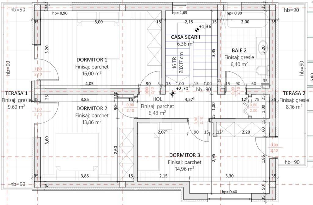 Casa de vânzare 5 camere Floreşti - 60764CV | BLITZ Cluj-Napoca | Poza5