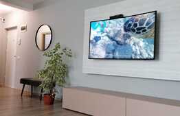 Apartament cu 3 camere, 63mp, balcon, zona Terra