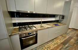 Apartament cu 3 camere, 75 mp, prima inchiriere, pet friendly, doua terase, loc de parcare subteran