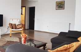 Apartament cu 3 camere, modern, bloc nou, terasa 30 mp, pet friendly, parcare, zona Alverna