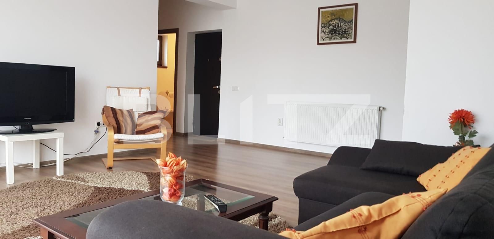 Apartament de închiriat 3 camere Gheorgheni - 60769AI | BLITZ Cluj-Napoca | Poza3
